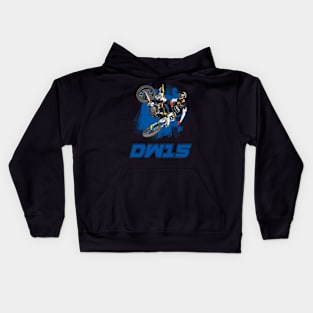 Dean Wilson DW15 Kids Hoodie